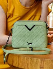 Vuch Dámska crossbody kabelka Fossy Mini Mint