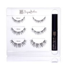 Umelé riasy Hidden Agenda (Dramatized Lashes) 10-14 mm