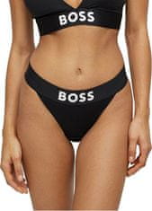 Hugo Boss Dámske tangá BOSS 50497828-001 (Veľkosť L)