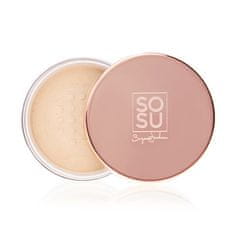 Fixačný púder Face Focus (Loose Setting Powder) 11 g (Odtieň 01 Light)