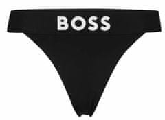 Hugo Boss Dámske tangá BOSS 50497828-001 (Veľkosť L)