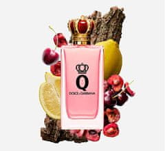 Dolce & Gabbana Q By Dolce & Gabbana - EDP 50 ml + EDP 5 ml