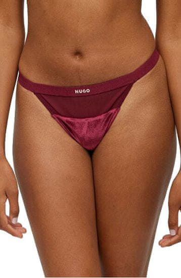 Hugo Boss Dámske tangá HUGO 50502764-605