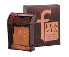 F By Flavia Brown Pour Homme - EDP 90 ml