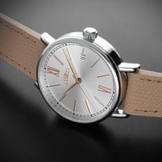 PRIM Lady Elegant 2023 Automatic 60h Rezerva chodu - D W02P.13192.D