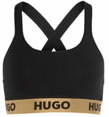 Hugo Boss Dámska podprsenka HUGO Bralette 50480159-003 (Veľkosť L)