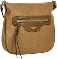 David Jones Dámska crossbody kabelka 7006-1 taupe