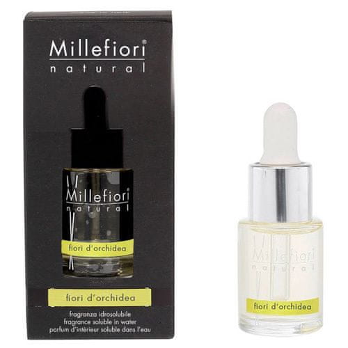 Millefiori Milano Aroma olej Natura l Kvety orchidey 15 ml