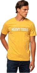 Heavy Tools Pánske tričko Mercer Regular Fit C3W23532MA (Veľkosť L)