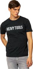 Heavy Tools Pánske tričko Mercer Regular Fit C3W23532RT (Veľkosť M)