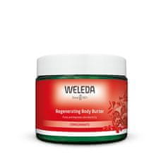 Weleda Účinne spevňujúce telové maslo Granátové jablko (Regenerating Body Butter) 150 ml