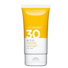 Clarins Opaľovací krém na telo SPF 30 (Sun Care Cream) 150 ml