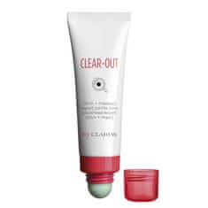 Clarins Tyčinka a maska proti čiernym bodkám 2v1 Clear-Out (Stick + Mask) 50 ml