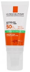 La Roche - Posay Zmatňujúci ochranný gélový krém SPF 50+ Anhelios UVMune 400 (Oil Control Gel Cream) 50 ml