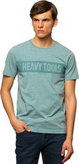 Heavy Tools Pánske tričko Mission C3W23533NR (Veľkosť M)