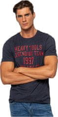 Heavy Tools Pánske tričko Moral C3W23535OR (Veľkosť L)
