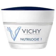 Vichy Denný krém pre suchú pleť Nutrilogie 1 50 ml