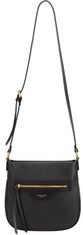 David Jones Dámska crossbody kabelka 7006-1 black