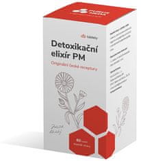 Purus Meda Detoxikačný elixír PM 60 tabliet