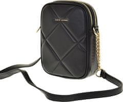 David Jones Dámska crossbody kabelka 7020-1 black