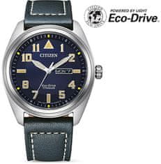 Citizen Eco-Drive Military Super Titanium BM8560-45LE