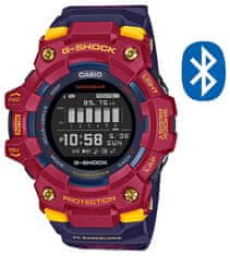 CASIO G-Shock Bluetooth Barcelona Limited Edition GBD-100BAR-4ER (644)