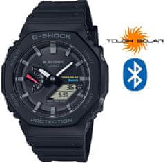 CASIO G-Shock Original Carbon Core Guard Bluetooth Solar GA-B2100-1AER (666)