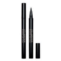 Clarins Dlhotrvajúce očné linky (Graphic Ink Liner) 0,4 ml (Odtieň 01 Intense Black)