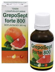 OVONEX GrepoSept forte 800 kvapky (Objem 50 ml)