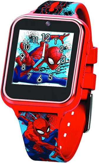 Disney Dětské smartwatch Spiderman SPD4588