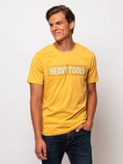 Heavy Tools Pánske tričko Mercer Regular Fit C3W23532MA (Veľkosť L)