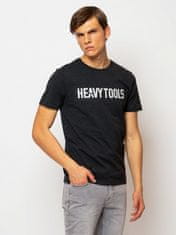 Heavy Tools Pánske tričko Mercer Regular Fit C3W23532RT (Veľkosť M)