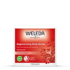 Weleda Účinne spevňujúce telové maslo Granátové jablko (Regenerating Body Butter) 150 ml