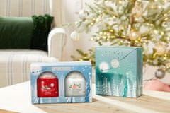 Yankee Candle Vianočná darčeková sada Signature sviečok 2 ks