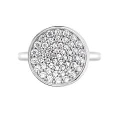 Hot Diamonds Prsteň Emozioni scintilla ER005 (Obvod 52 mm)