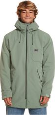 Quiksilver Pánska bunda New Skyward Regular Fit EQYJK03983-GNB0 (Veľkosť L)