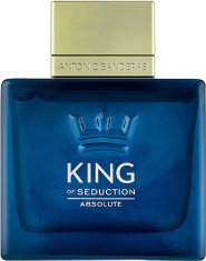 Antonio Banderas King Of Seduction Absolute - EDT - TESTER 100 ml