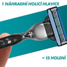 Gillette Darčeková sada Mach3