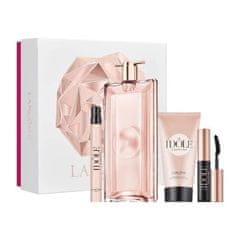 Lancome Idôle – EDP 100 ml + EDP 10 ml + telové mlieko 50 ml + maskara čierna 2,5 ml