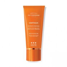 INTSTITUT ESTHEDERM Ochranný krém na tvár s vysokou ochranou Adaptasun Moderate Sun ( Protective Face Care ) 50 ml