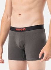 Hugo Boss 2 PACK - pánske boxerky HUGO 50501385-970 (Veľkosť M)