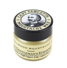 Captain Fawcett Vosk na fúzy Sandalwood (Moustache Wax) 15 ml