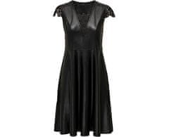ONLY Dámske šaty ONLMINJA Regular Fit 15308937 Black (Veľkosť M)