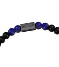 Police Nadčasový korálkový náramok Urban Rebel PEAGB0001305/6 (Dĺžka 18 cm)