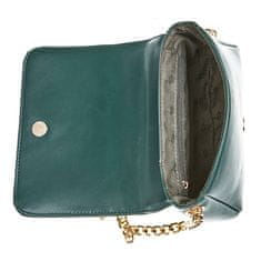 Verde Dámska crossbody kabelka 01-1651 green