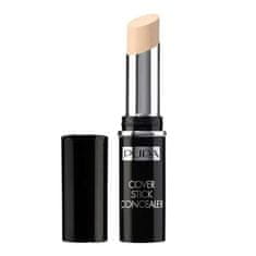 Pupa Korektor v tyčinke Cover Stick (Concealer) 3,5 g (Odtieň 003 Dark Beige)