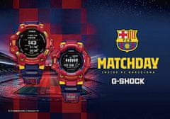 CASIO G-Shock Bluetooth Solar FC Barcelona Limited Edition GBD-H1000BAR-4ER (645)