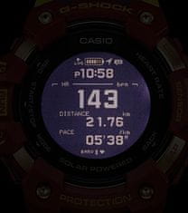 CASIO G-Shock Bluetooth Solar FC Barcelona Limited Edition GBD-H1000BAR-4ER (645)