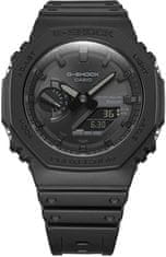 CASIO G-Shock Original Carbon Core Guard Bluetooth Solar GA-B2100-1A1ER (666)