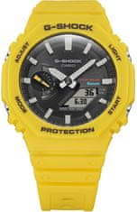 CASIO G-Shock Original Carbon Core Guard Bluetooth Solar GA-B2100C-9AER (666)